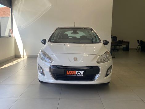 Peugeot 308 Feline/Griffe 1.6 Turbo 16V 5p Aut.