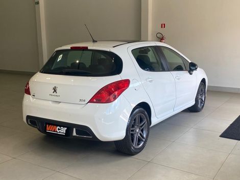 Peugeot 308 Feline/Griffe 1.6 Turbo 16V 5p Aut.