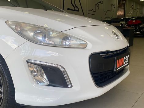 Peugeot 308 Feline/Griffe 1.6 Turbo 16V 5p Aut.