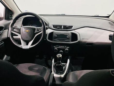 Chevrolet ONIX HATCH LT 1.0 8V FlexPower 5p Mec.