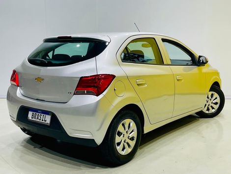 Chevrolet ONIX HATCH LT 1.0 8V FlexPower 5p Mec.