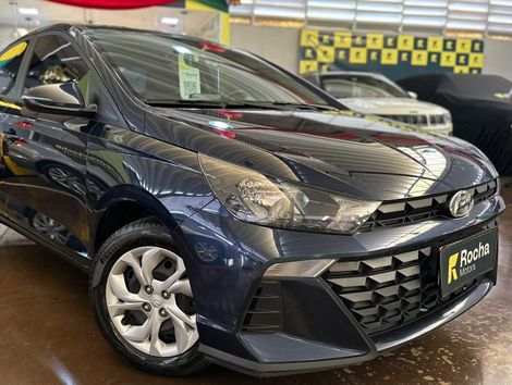 Hyundai HB20S Comfort Plus 1.0 Flex 12V Mec.