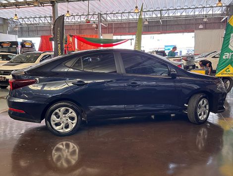 Hyundai HB20S Comfort Plus 1.0 Flex 12V Mec.