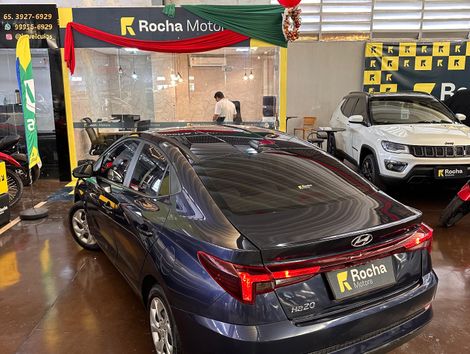 Hyundai HB20S Comfort Plus 1.0 Flex 12V Mec.