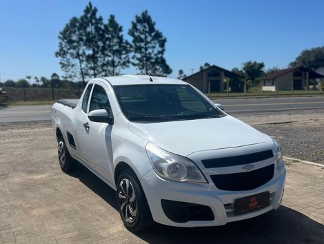 Chevrolet MONTANA LS 1.4 ECONOFLEX 8V 2p