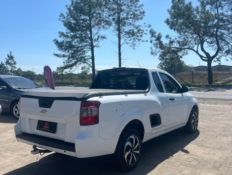 Chevrolet MONTANA LS 1.4 ECONOFLEX 8V 2p