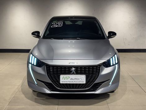 Peugeot 208 Style 1.0 Flex 6V 5p Mec.