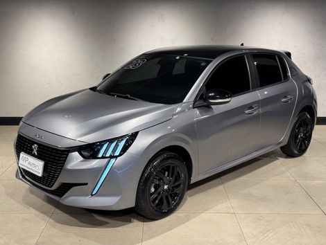 Peugeot 208 Style 1.0 Flex 6V 5p Mec.