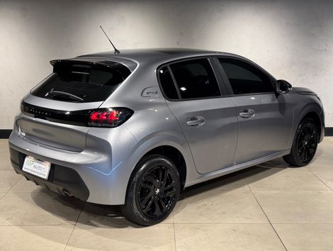 Peugeot 208 Style 1.0 Flex 6V 5p Mec.