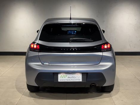 Peugeot 208 Style 1.0 Flex 6V 5p Mec.