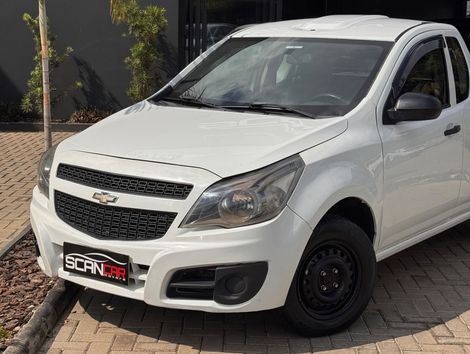 Chevrolet MONTANA LS 1.4 ECONOFLEX 8V 2p