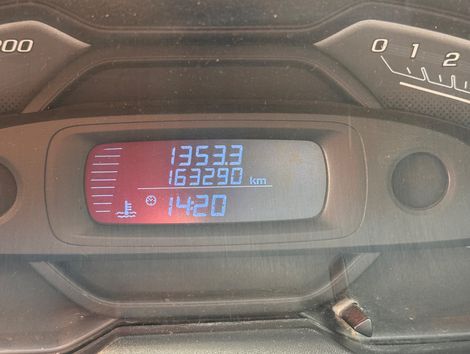 Chevrolet MONTANA LS 1.4 ECONOFLEX 8V 2p