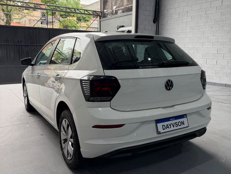 VolksWagen Polo 1.0 MPI Flex 12V 5p