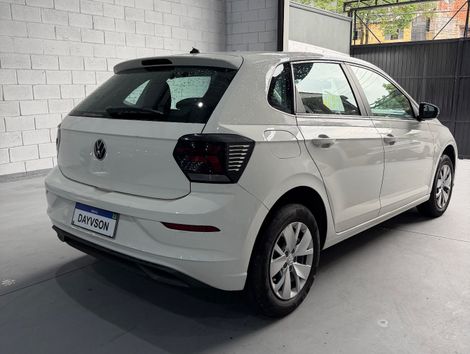 VolksWagen Polo 1.0 MPI Flex 12V 5p
