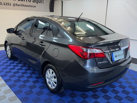 Hyundai HB20S C.Plus/C.Style1.0 Flex 12V Mec. 4P