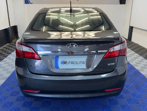 Hyundai HB20S C.Plus/C.Style1.0 Flex 12V Mec. 4P
