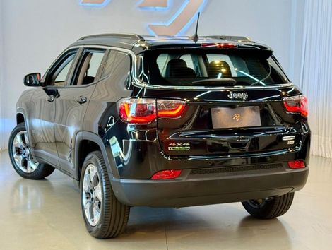 Jeep COMPASS LONGITUDE 2.0 4x4 Dies. 16V Aut.