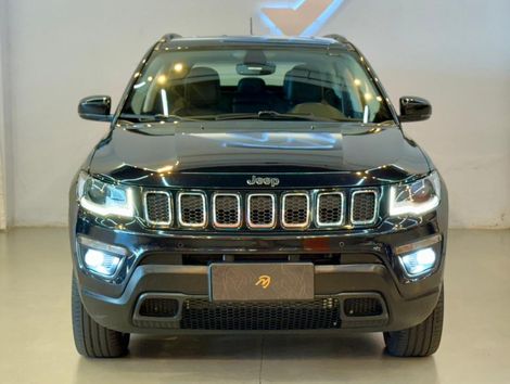 Jeep COMPASS LONGITUDE 2.0 4x4 Dies. 16V Aut.