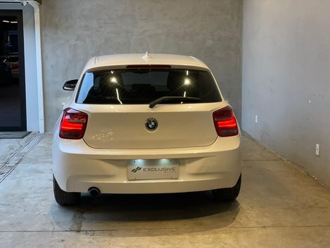 BMW 118iA/ Urban/Sport 1.6 TB 16V 170cv 5p