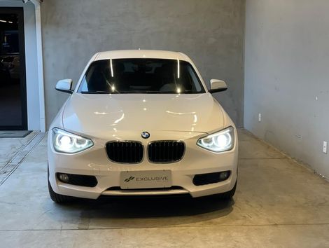 BMW 118iA/ Urban/Sport 1.6 TB 16V 170cv 5p