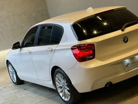 BMW 118iA/ Urban/Sport 1.6 TB 16V 170cv 5p