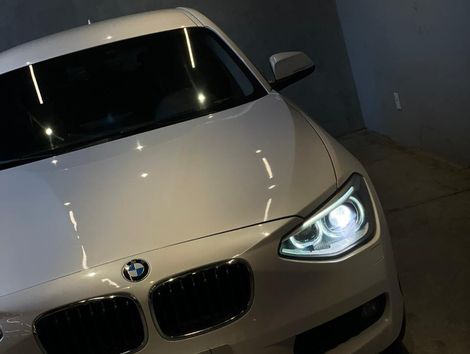 BMW 118iA/ Urban/Sport 1.6 TB 16V 170cv 5p