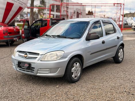 Chevrolet Celta Spirit/ LT 1.0 MPFI 8V FlexP. 5p