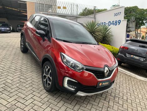 Renault CAPTUR Intense Bose 1.6 16V Flex 5p Aut.