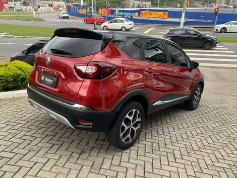 Renault CAPTUR Intense Bose 1.6 16V Flex 5p Aut.