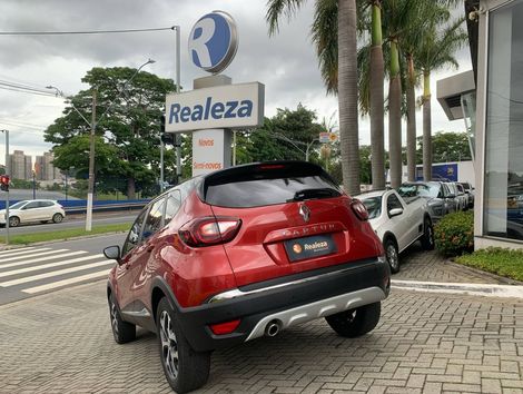 Renault CAPTUR Intense Bose 1.6 16V Flex 5p Aut.