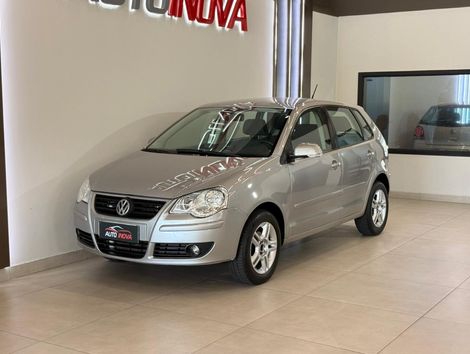 VolksWagen Polo 1.6 Mi/S.Ouro 1.6 Mi Tot.Flex 8V 5p