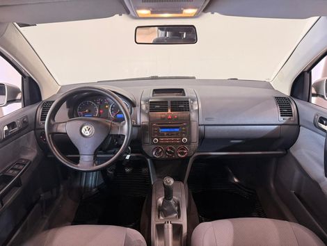 VolksWagen Polo 1.6 Mi/S.Ouro 1.6 Mi Tot.Flex 8V 5p