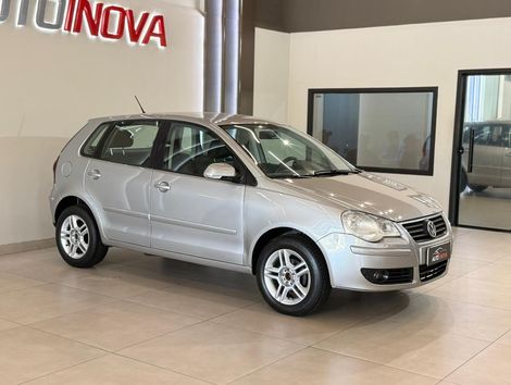 VolksWagen Polo 1.6 Mi/S.Ouro 1.6 Mi Tot.Flex 8V 5p