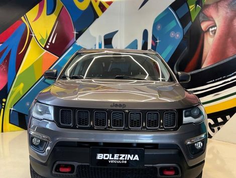 Jeep COMPASS TRAILHAWK 2.0 4x4 Dies. 16V Aut.