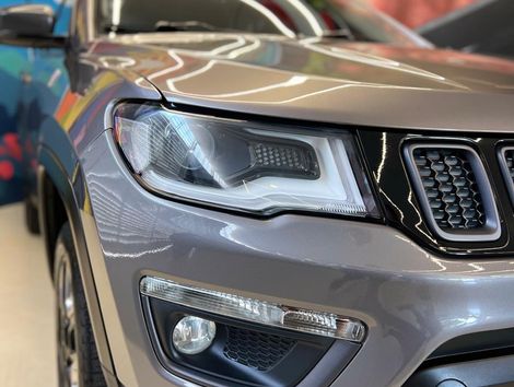 Jeep COMPASS TRAILHAWK 2.0 4x4 Dies. 16V Aut.