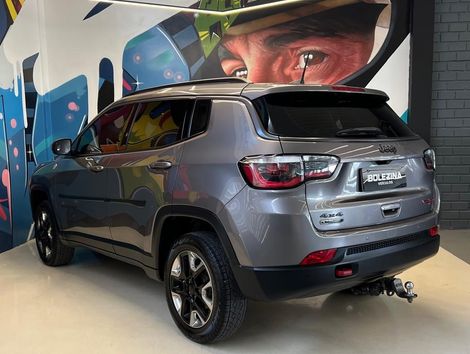 Jeep COMPASS TRAILHAWK 2.0 4x4 Dies. 16V Aut.