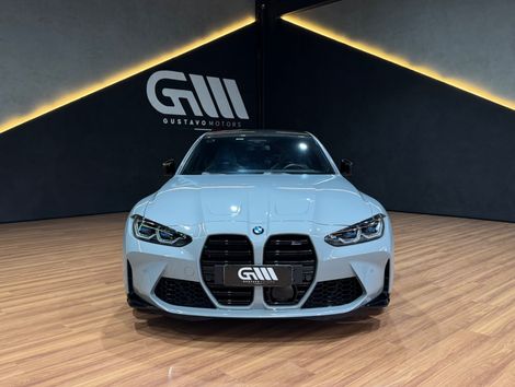 BMW M3 Competition M 3.0 Bi-TB 510cv