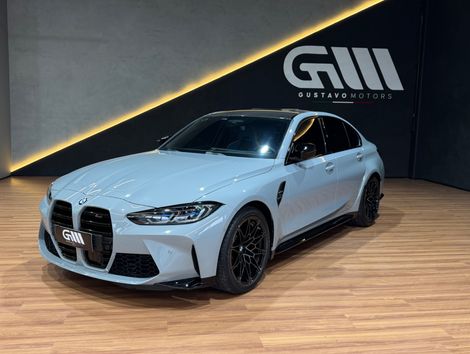 BMW M3 Competition M 3.0 Bi-TB 510cv