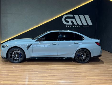 BMW M3 Competition M 3.0 Bi-TB 510cv