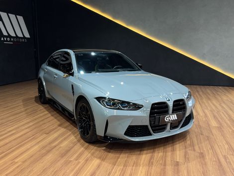 BMW M3 Competition M 3.0 Bi-TB 510cv