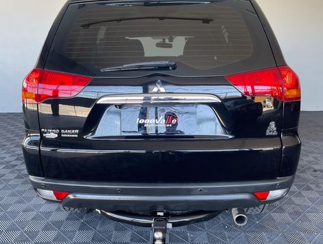 Mitsubishi Pajero DAKAR/HPE 3.5 4x4 Flex 5p Aut.