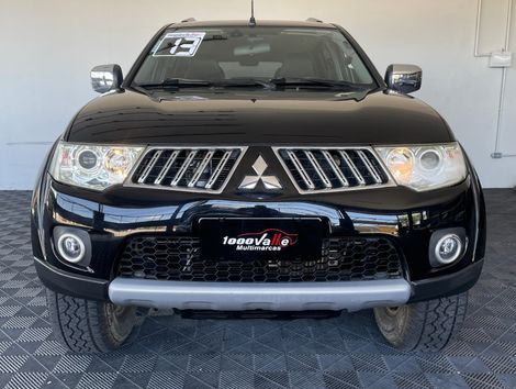 Mitsubishi Pajero DAKAR/HPE 3.5 4x4 Flex 5p Aut.