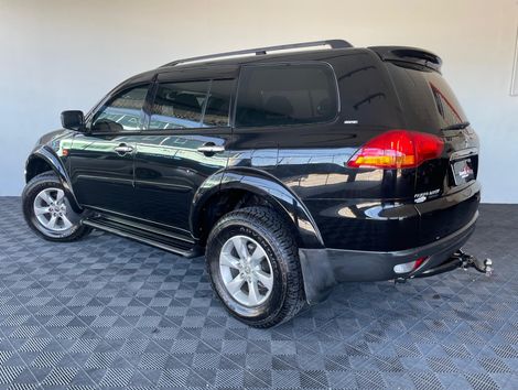 Mitsubishi Pajero DAKAR/HPE 3.5 4x4 Flex 5p Aut.