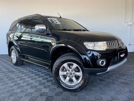 Mitsubishi Pajero DAKAR/HPE 3.5 4x4 Flex 5p Aut.