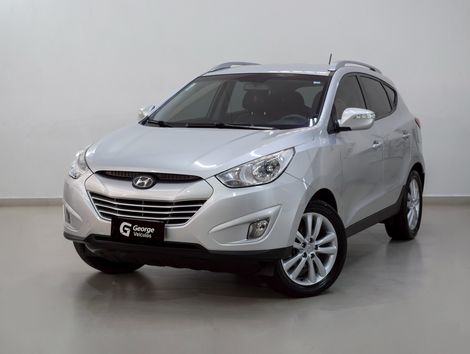 Hyundai ix35 GLS 2.0 16V 2WD Flex Aut.