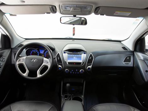 Hyundai ix35 GLS 2.0 16V 2WD Flex Aut.