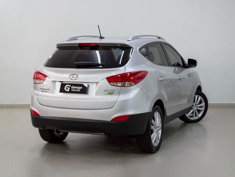 Hyundai ix35 GLS 2.0 16V 2WD Flex Aut.