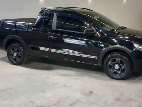 VolksWagen Saveiro TROOPER 1.6 Mi Total Flex 8V
