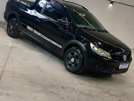 VolksWagen Saveiro TROOPER 1.6 Mi Total Flex 8V