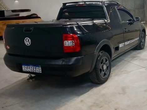 VolksWagen Saveiro TROOPER 1.6 Mi Total Flex 8V